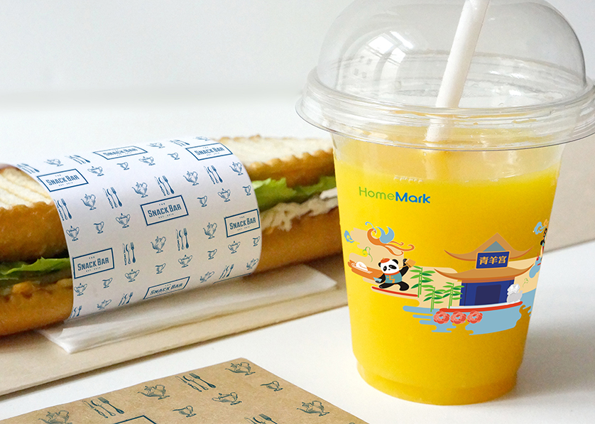 伊金霍洛旗VI设计